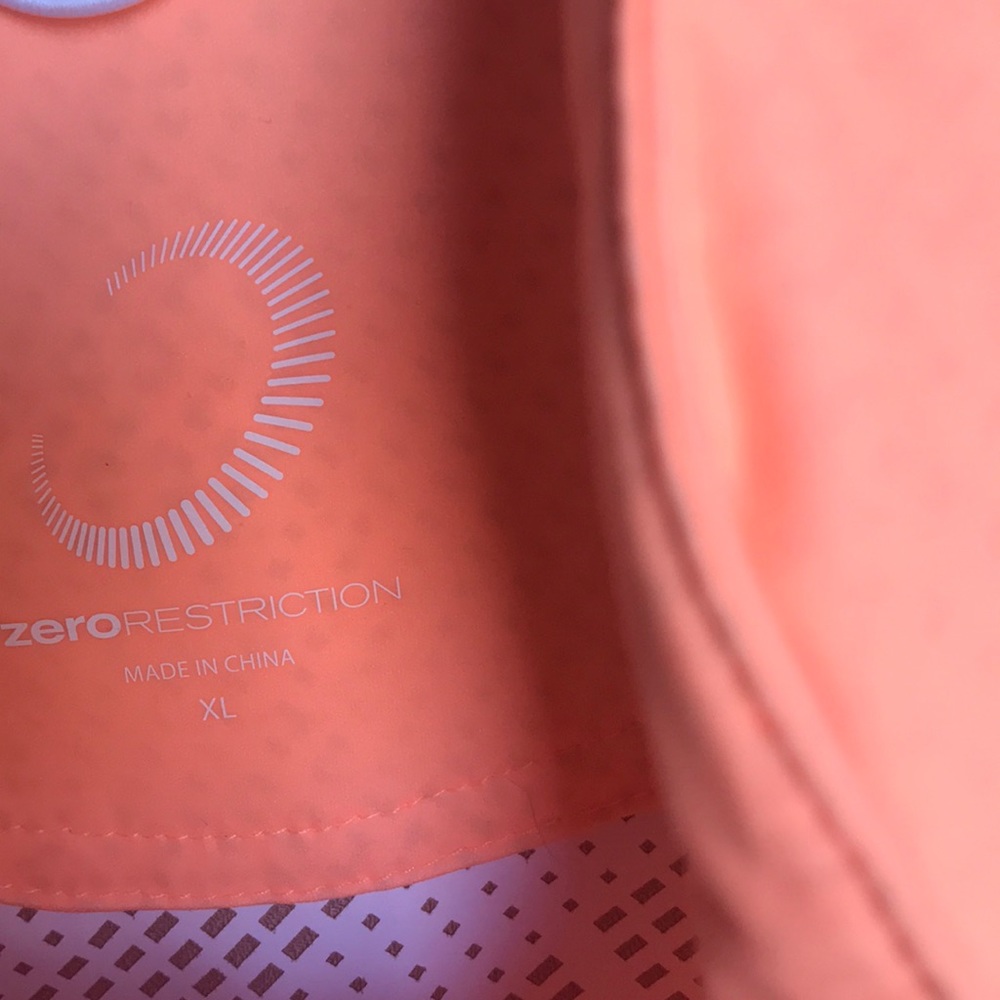 Women’s golf jacket